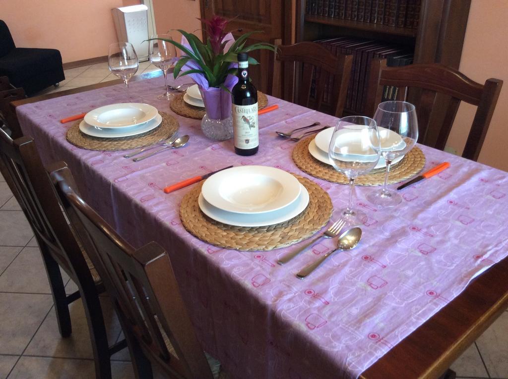 Tenuta Fagnani Lucca Phòng bức ảnh