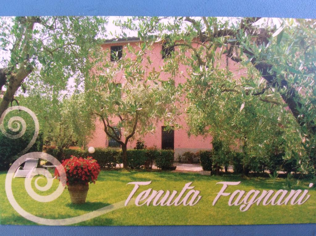 Tenuta Fagnani Lucca Phòng bức ảnh